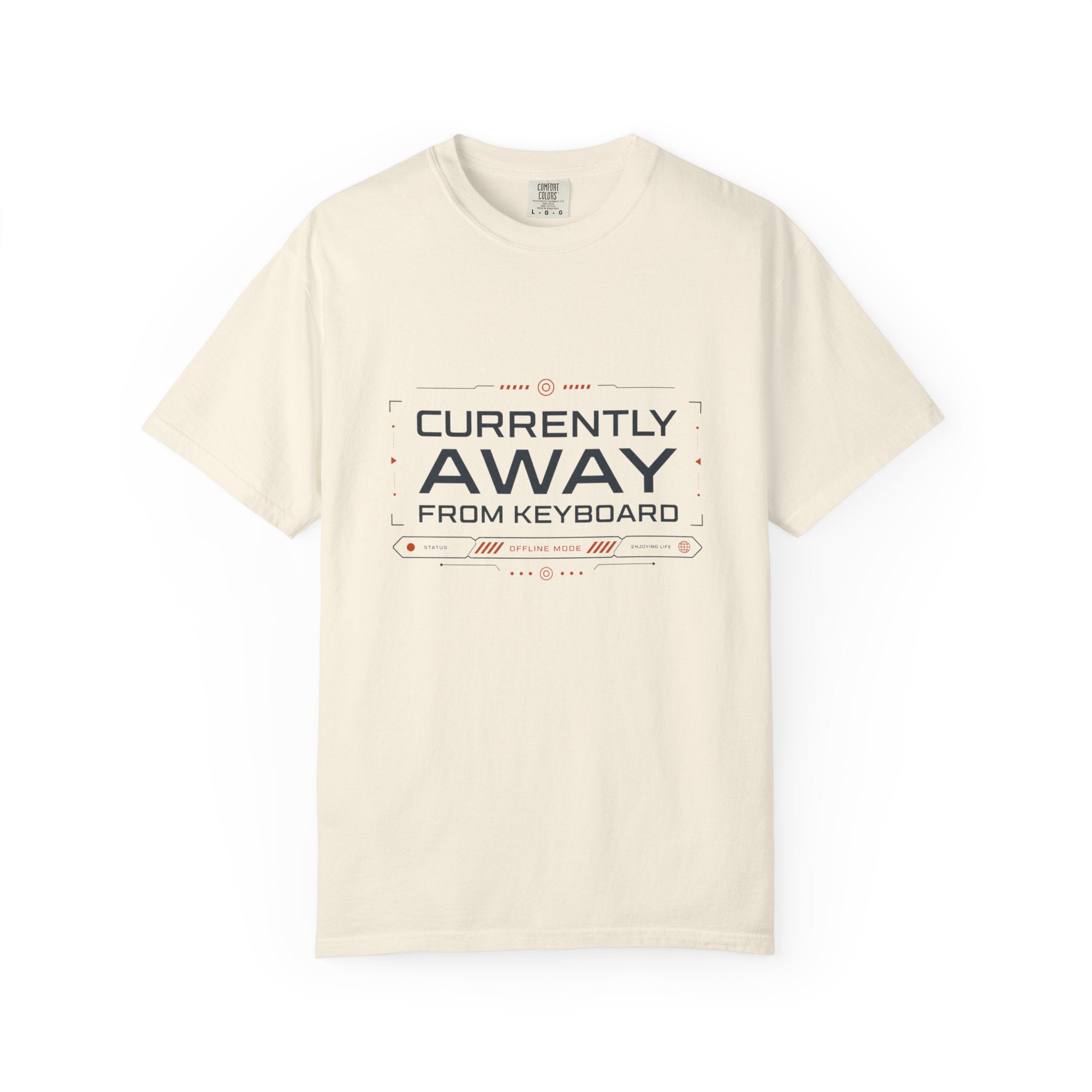Currently Away From Keyboard - T-Shirt