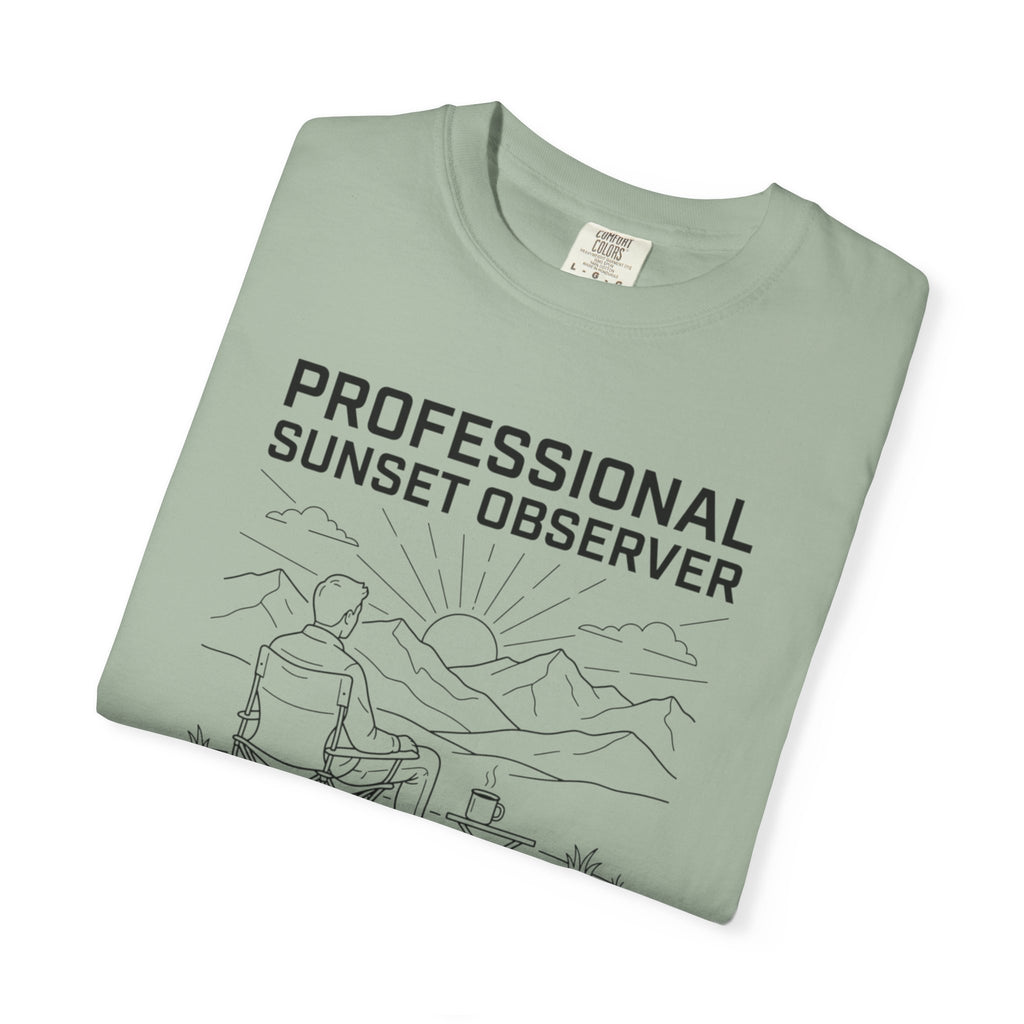 Professional Campsite Observer - T-Shirt