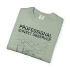 Professional Campsite Observer - T-Shirt