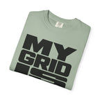 My Grid Is Optional - T-Shirt