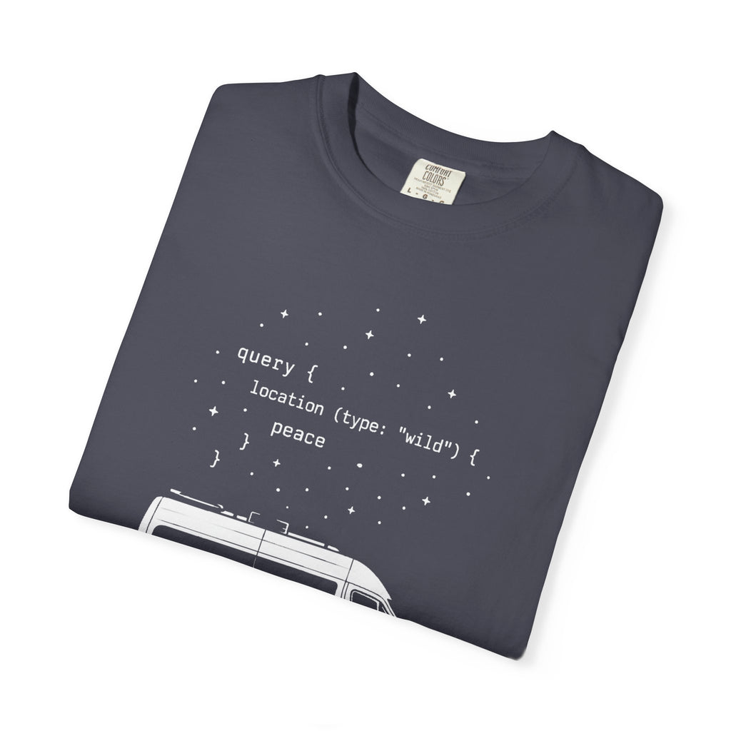 Query Location - T-Shirt