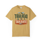 Trailhead To Tailgate - T-Shirt