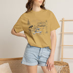 Camp Coffee Raven - T-Shirt