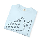 Status Out Of Coverage In My Element - T-Shirt