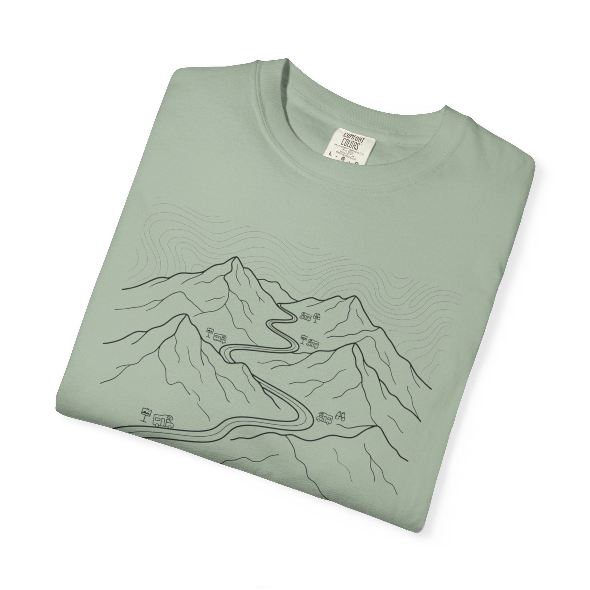 Eta Depends How Many Views There Are - T-Shirt