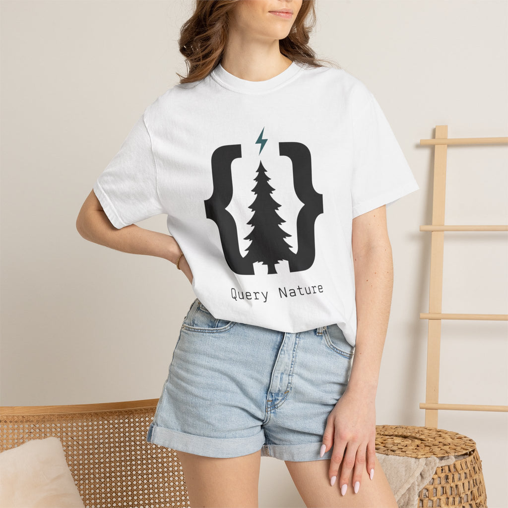 Query Nature - T-Shirt