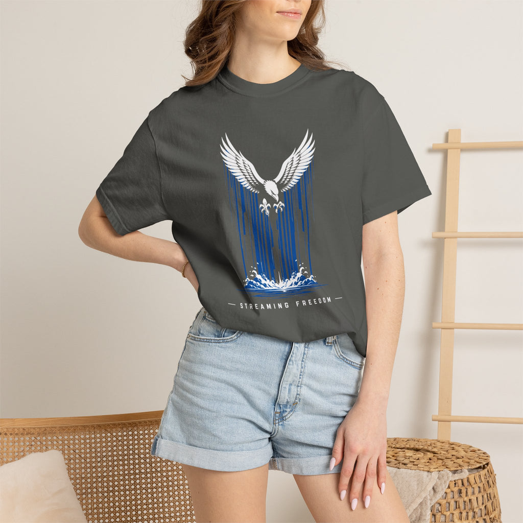 Streaming Freedom - T-Shirt