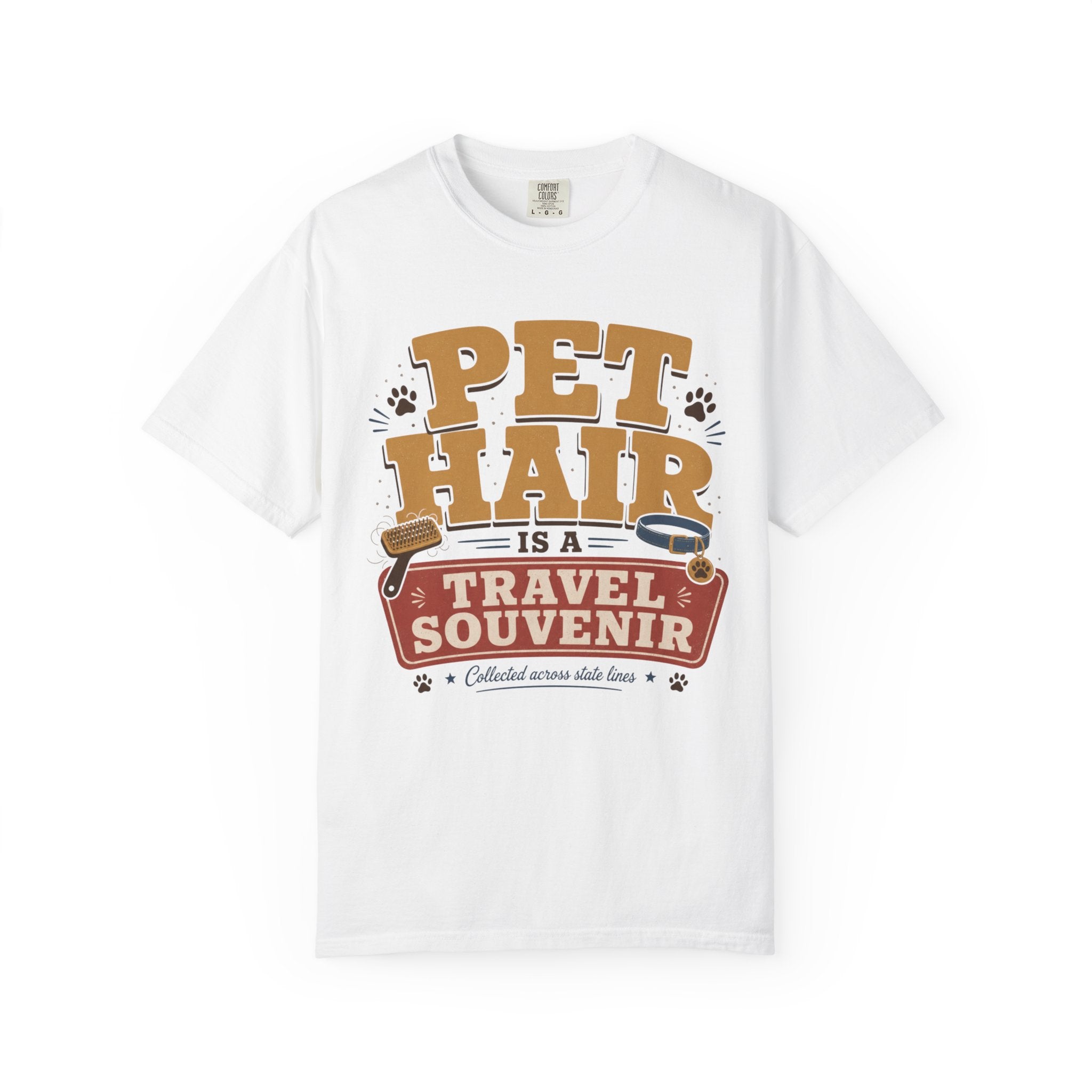 Fur Is A Souvenir - T-Shirt
