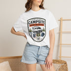 Certified Campsite Problem Solver - T-Shirt