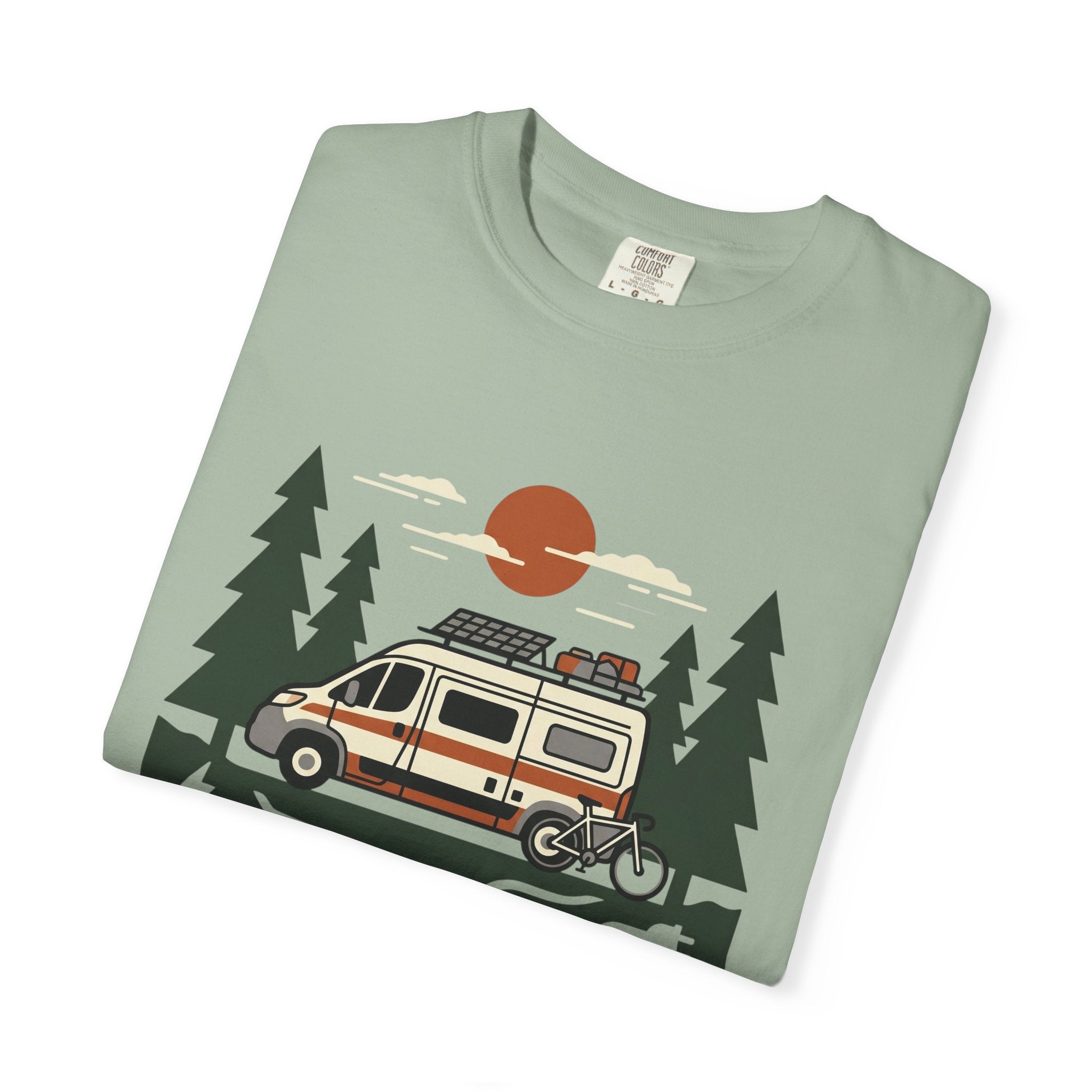 Roam Responsibly - T-Shirt