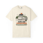 Solar Powered Spreadsheets - T-Shirt