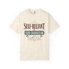 Self Reliant And Sun Charged - T-Shirt