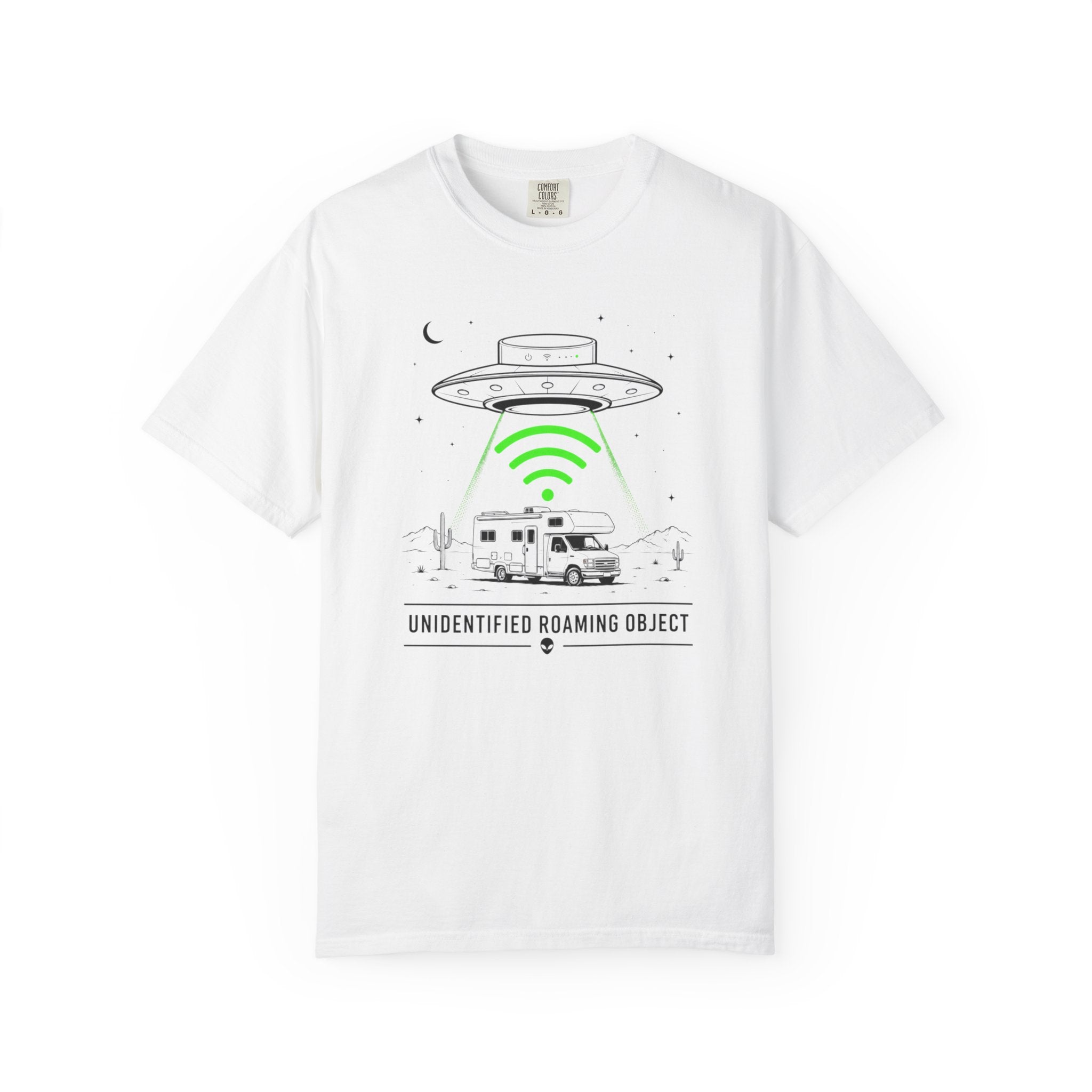 Unidentified Roaming Object - T-Shirt