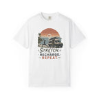 Stretch Recharge Repeat - T-Shirt