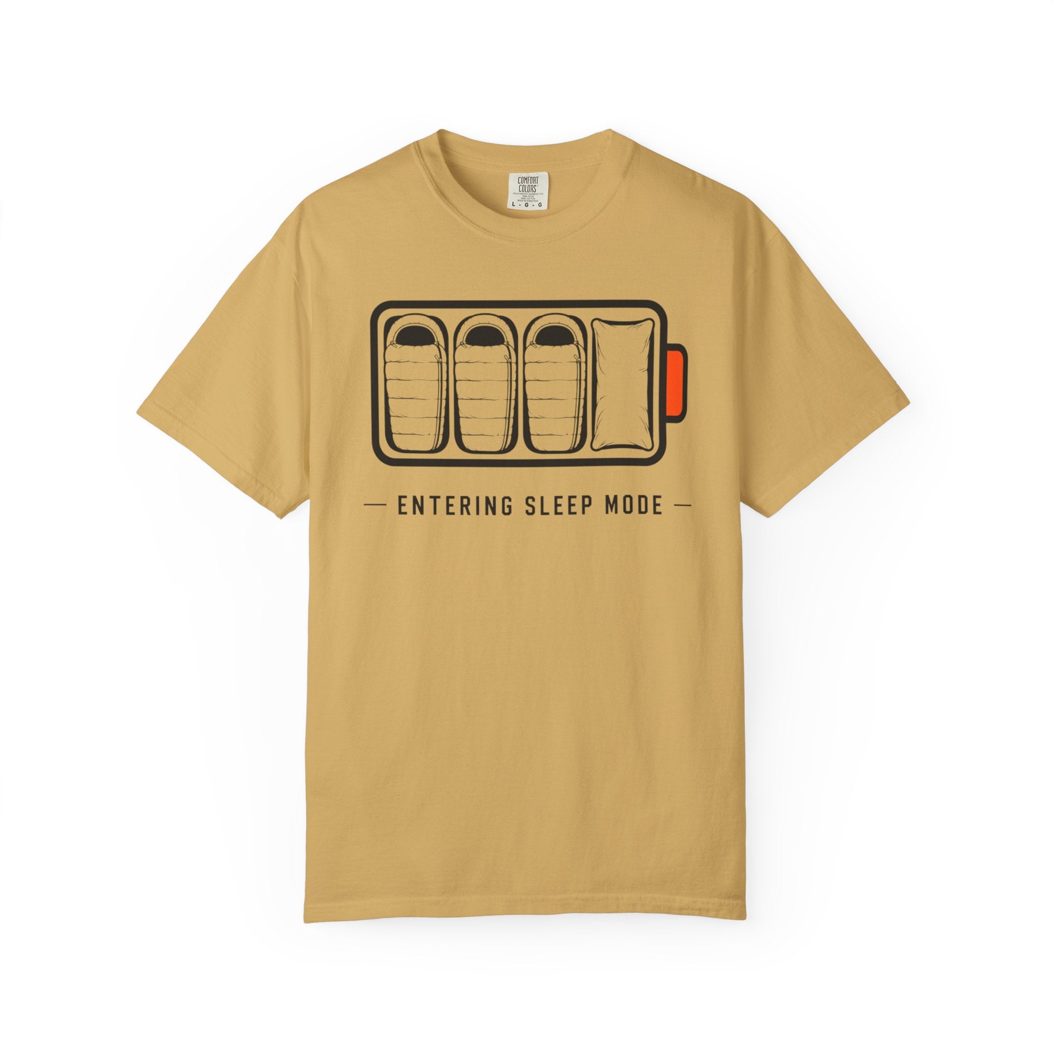 Entering Sleep Mode - T-Shirt
