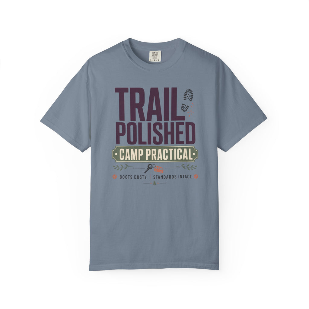 Trail Polished Camp Practical - T-Shirt