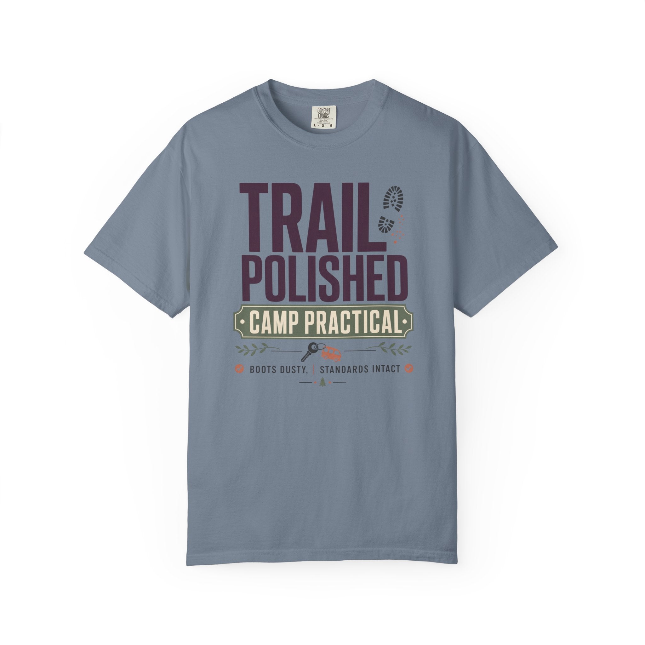 Trail Polished Camp Practical - T-Shirt