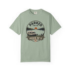 Parked For The Peace Of It - T-Shirt