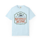 My Commute Is Nationally Scenic - T-Shirt