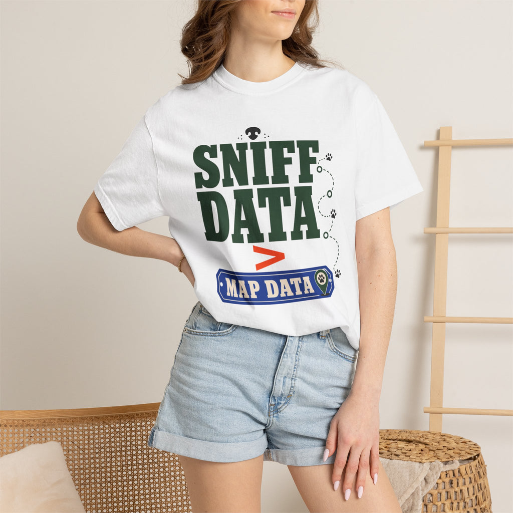 Sniff Data - T-Shirt