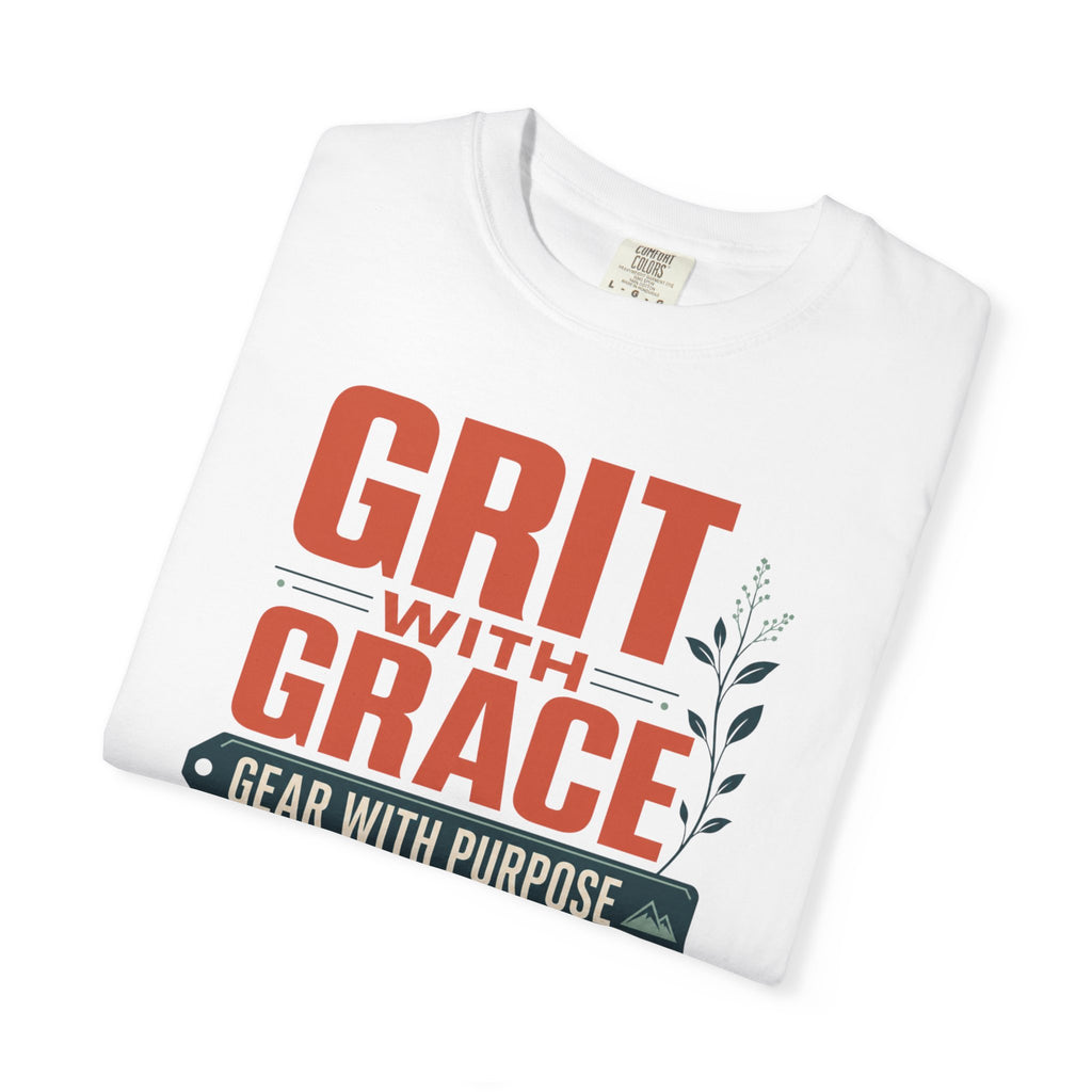 Grit With Grace Gear With Purpose - T-Shirt