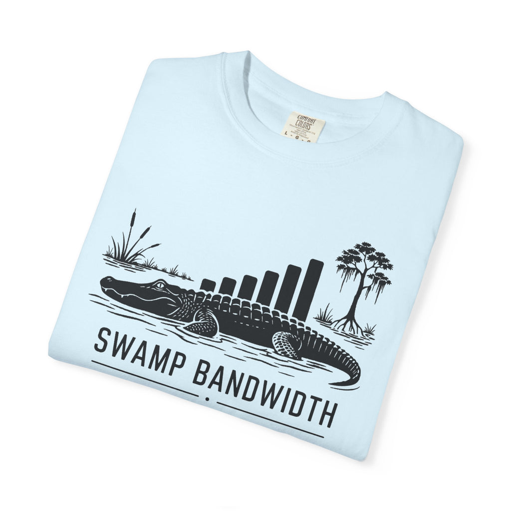 Swamp Bandwidth - T-Shirt