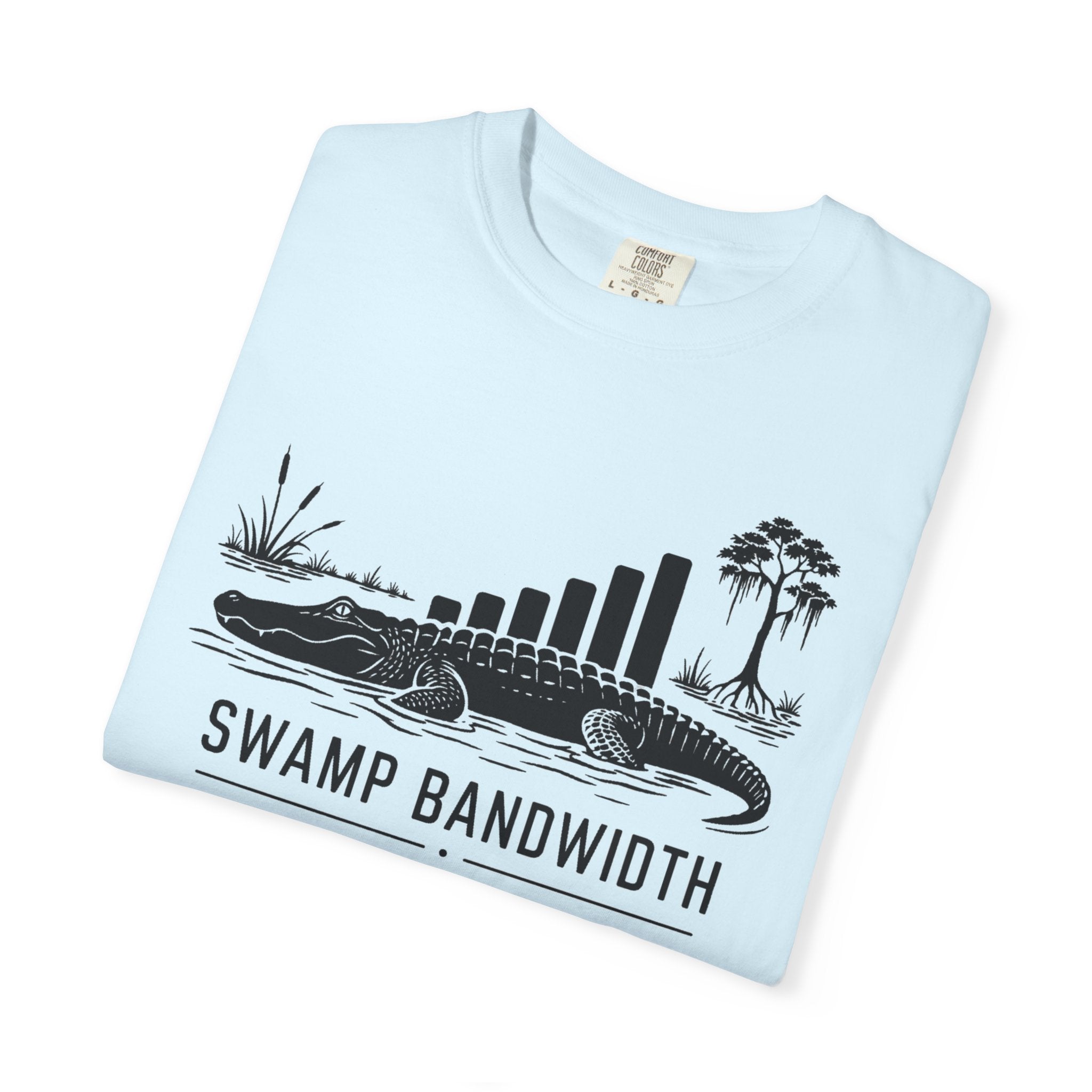 Swamp Bandwidth - T-Shirt