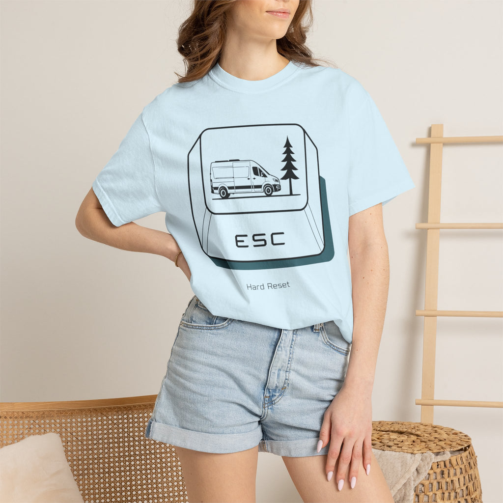 Hard Reset - T-Shirt