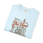 The View Is The Upgrade - T-Shirt