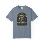 Work Remotely Live Immensely - T-Shirt