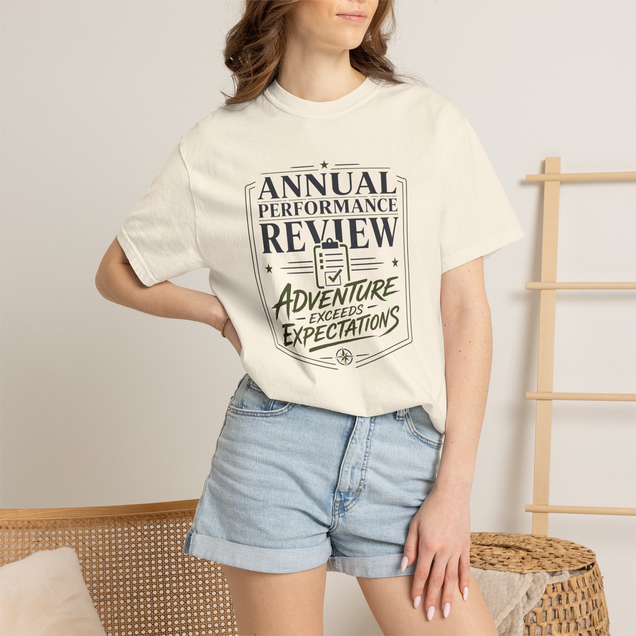Annual Performance Review - T-Shirt