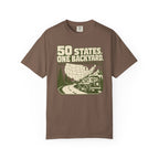 50 States One Backyard - T-Shirt