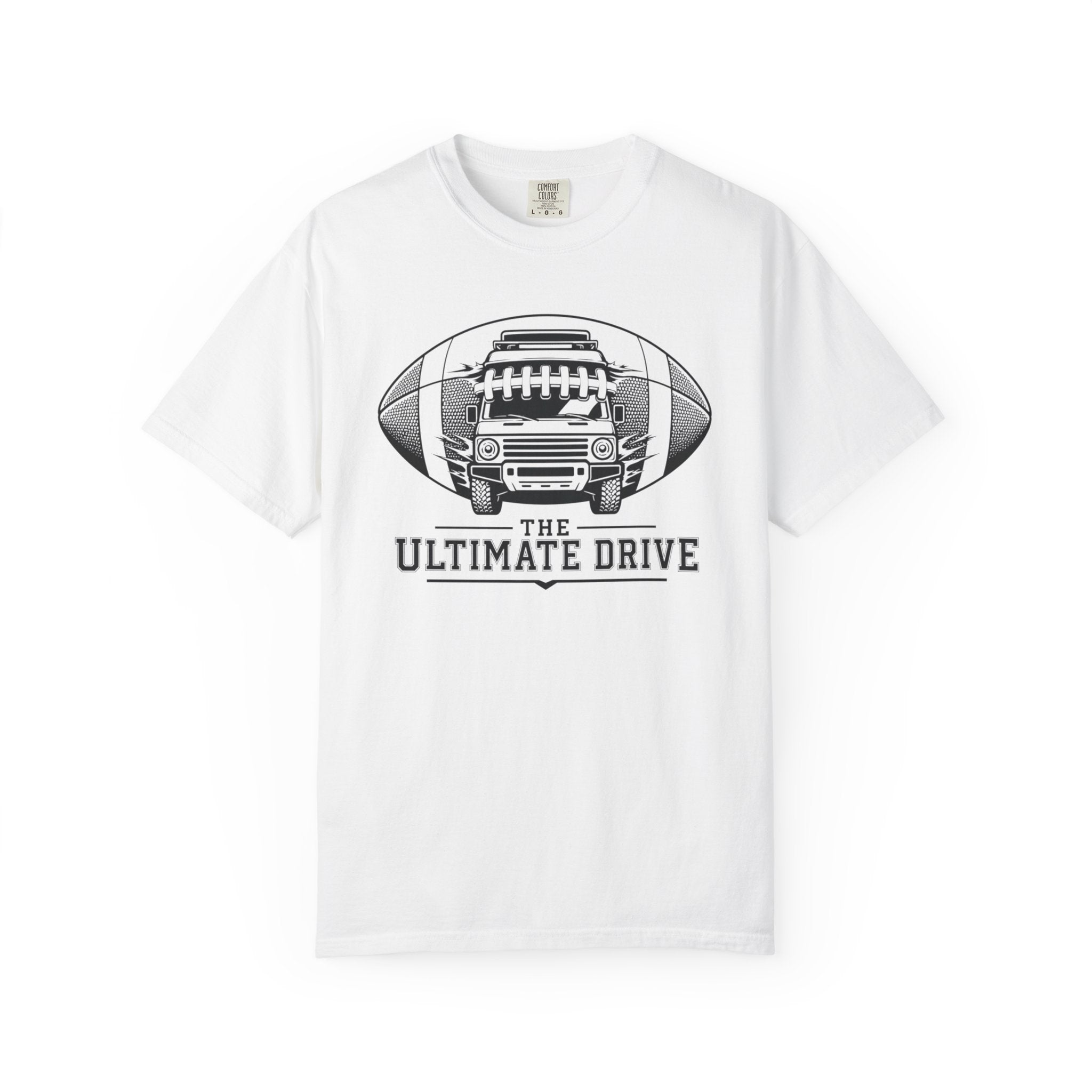 The Ultimate Drive - T-Shirt