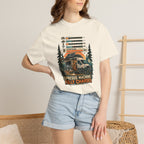 Espresso Machine Fully Charged - T-Shirt