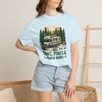 Paws Pines Power Banks - T-Shirt