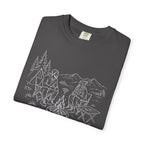 Campfire Signal Runs Surprisingly Hot - T-Shirt