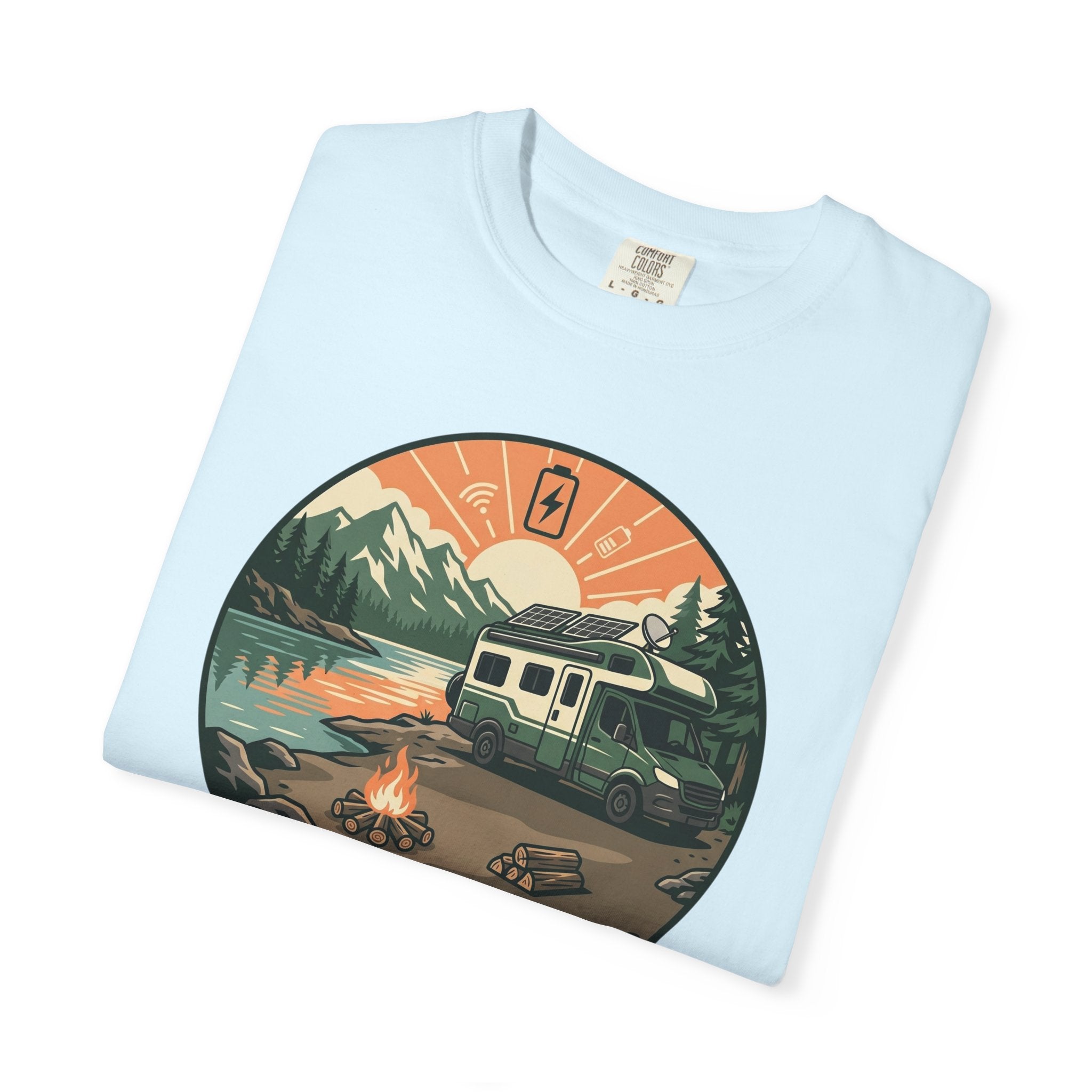 Retired and Rebooted - T-Shirt