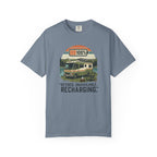 Retired Unavailable Recharging - T-Shirt