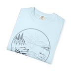 Launch Drone Before Coffee Gets Cold - T-Shirt