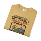 Location Services Emotionally Enabled - T-Shirt