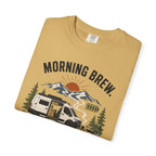 Morning Brew Mountain View - T-Shirt