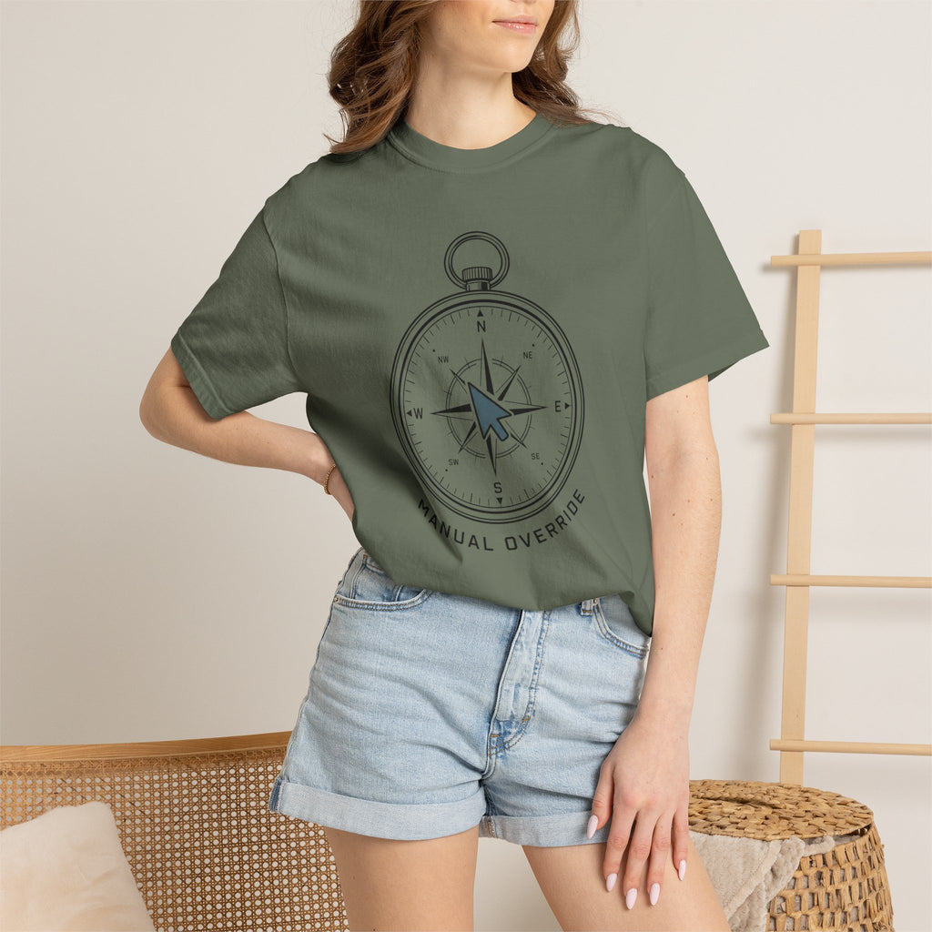 Manual Override - T-Shirt
