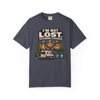I M Not Lost I M Running Scenarios - T-Shirt