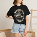 No Fixed Address Many Fixed Problems - T-Shirt