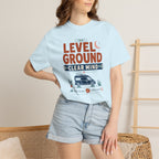 Level Ground Clear Mind - T-Shirt