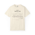 Sunset Traffic Jam No One Complained - T-Shirt