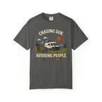 Chasing Sun Avoiding People - T-Shirt