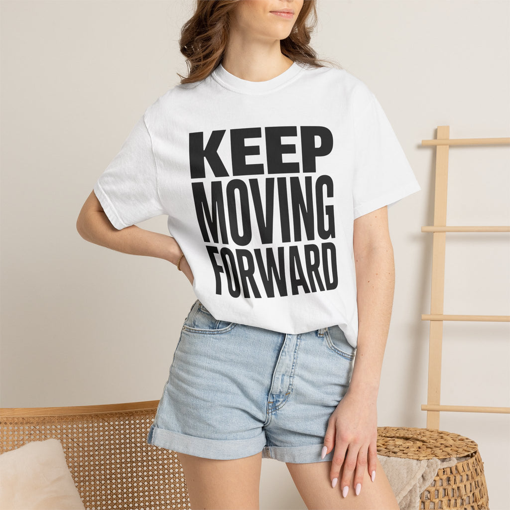 Keep Moving Forward - T-Shirt