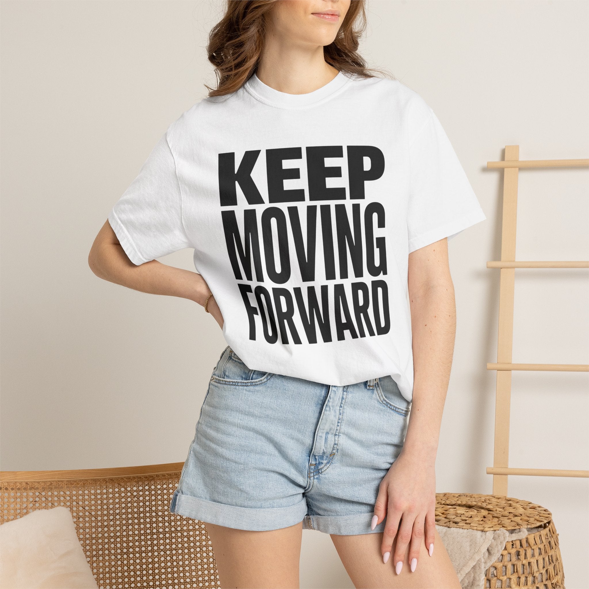 Keep Moving Forward - T-Shirt