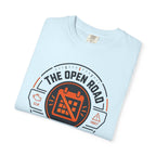 The Open Road Never Calls Meetings - T-Shirt